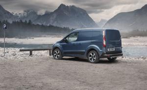 Ford Transit Connect Active 2020 года  (EU)